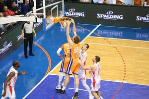 Dominacija Lukovića: Uroš MVP, a Marko bolji od njega