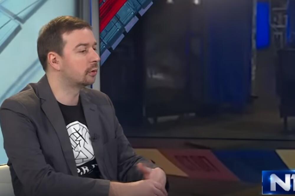 Dojčinović, Foto: Screenshot/Youtube