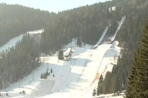 Ski skokovi na ZOI 2030. možda budu održani u Sarajevu
