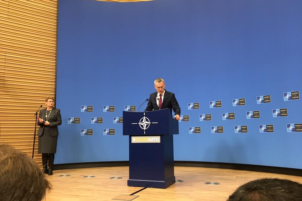 Jens Stoltenberg, Foto: Miloš Rudović