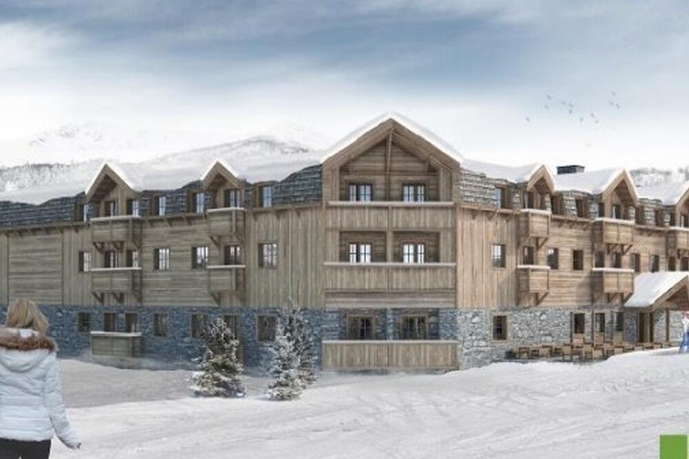 Plan hotela D, Foto: Printscreen