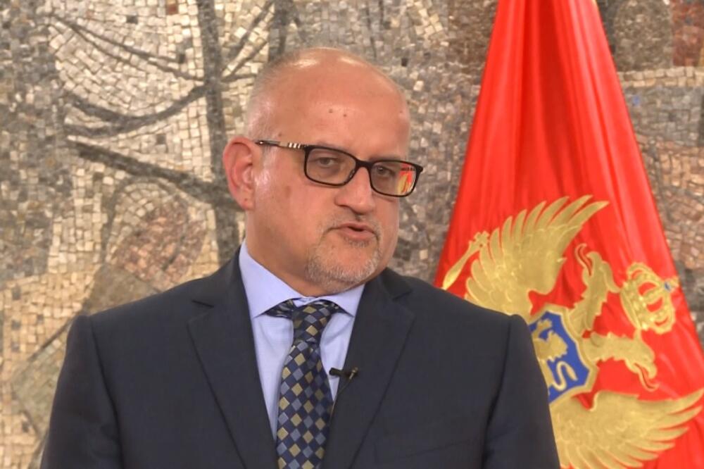 Darmanović, Foto: Vlada Crne Gore