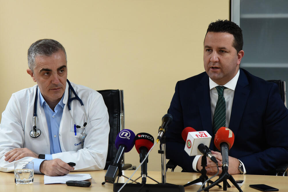 Bulatović i Eraković, Foto: Luka Zeković