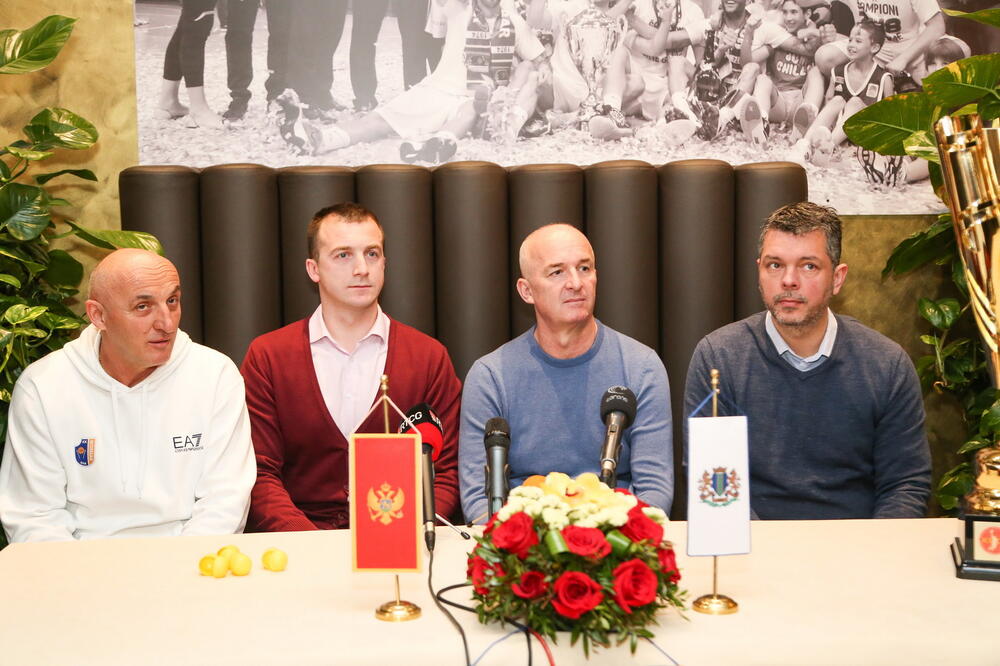 Treneri ekipa učesnica završnog turnira, Foto: Mediapro