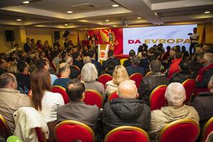 Demokrate: Veći uvoz hrane pokazatelj loših mjera Vlade Crne Gore