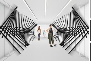 Rad "Syntony" predstavljaće Crnu Goru u Veneciji