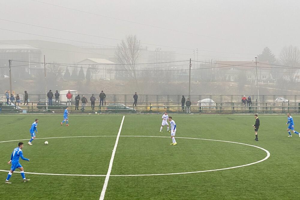 Detalj sa meča Sutjeska - Mornar, Foto: FK Sutjeska