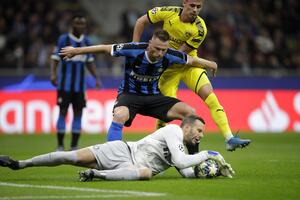 Dobre vijesti za Inter: Handanović bi trebalo da brani protiv Juvea