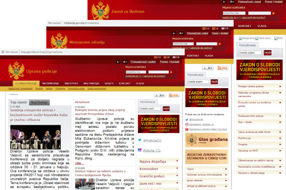 Promocija jednog zakona ostavila druge u sijenci (ilustracija), Foto: Printscreen