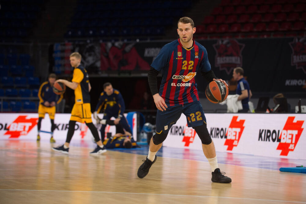 Stauskas, Foto: Twitter