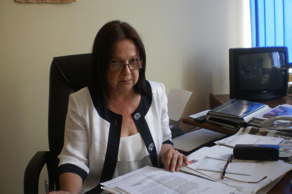 Dr Dragica Popović, Foto: Dragana Šćepanović