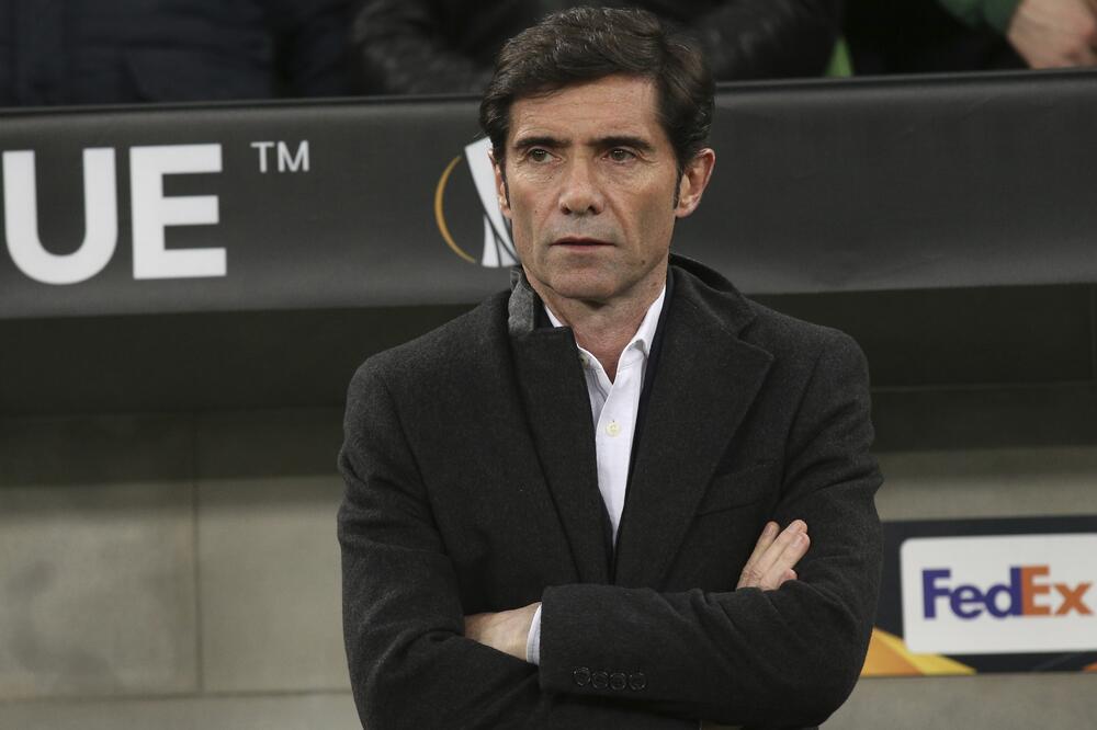 Španci tvrde da je novi trener: Marselino, Foto: AP