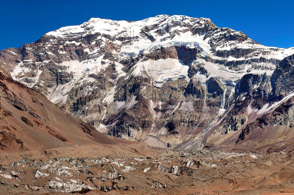 Akonkagva (Ilustracija), Foto: Shutterstock