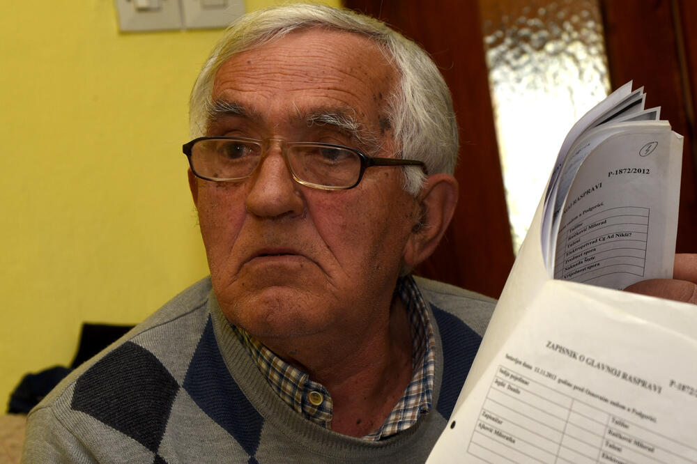 Raičković: I sudski vještak i inspektor potvrdili da na TS postoje nepravilnosti, Foto: Luka Zeković