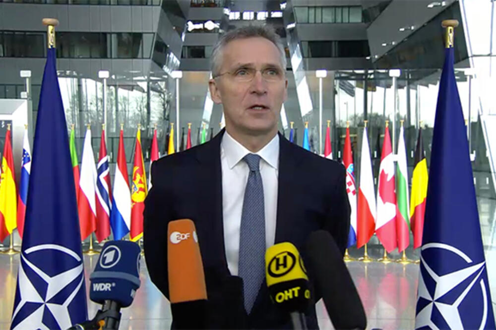 Jens Stoltenberg, Foto: Nato.int
