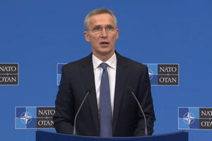 Stoltenberg upozorio da EU bez NATO-a ne može da odbrani Evropu