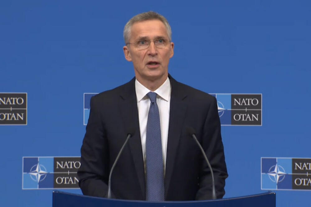 Jens Stoltenberg, Foto: Nato, Nato, Nato, Nato