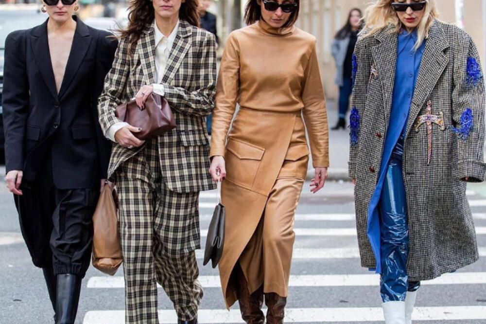 'Street style' u Njujorku, Foto: Instargam