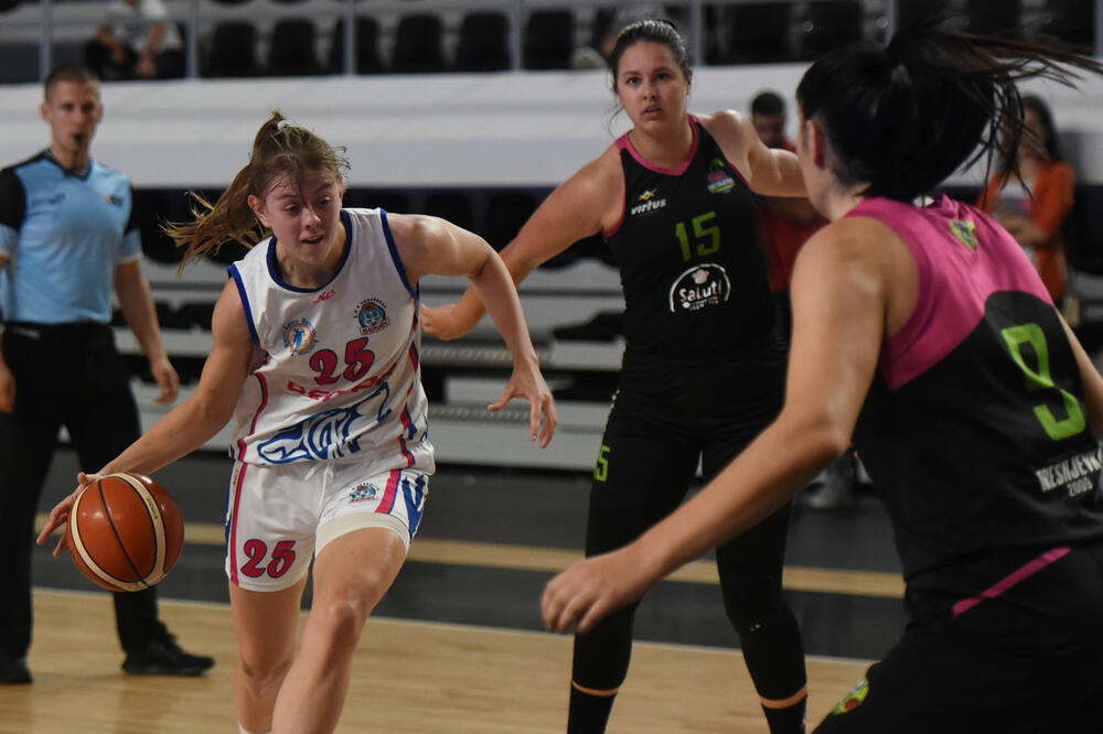 Mina Đorđević, Foto: Savo Prelević