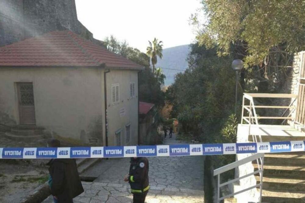 Sa mjesta ubistva, Foto: Radio Herceg Novi