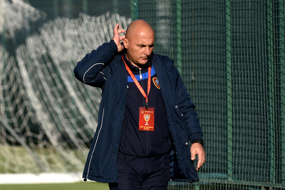 Roganović obećava samo lijepu igru Zete, Foto: Boris Pejović