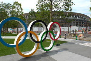 Organizatori: Olimpijske igre će biti održane na vrijeme