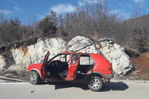 Nikšićanin poginuo u udesu