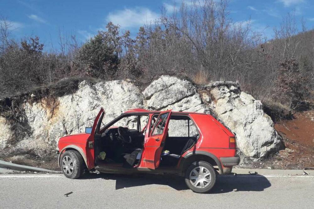 Sa mjesta nesreće, Foto: Svetlana Mandić