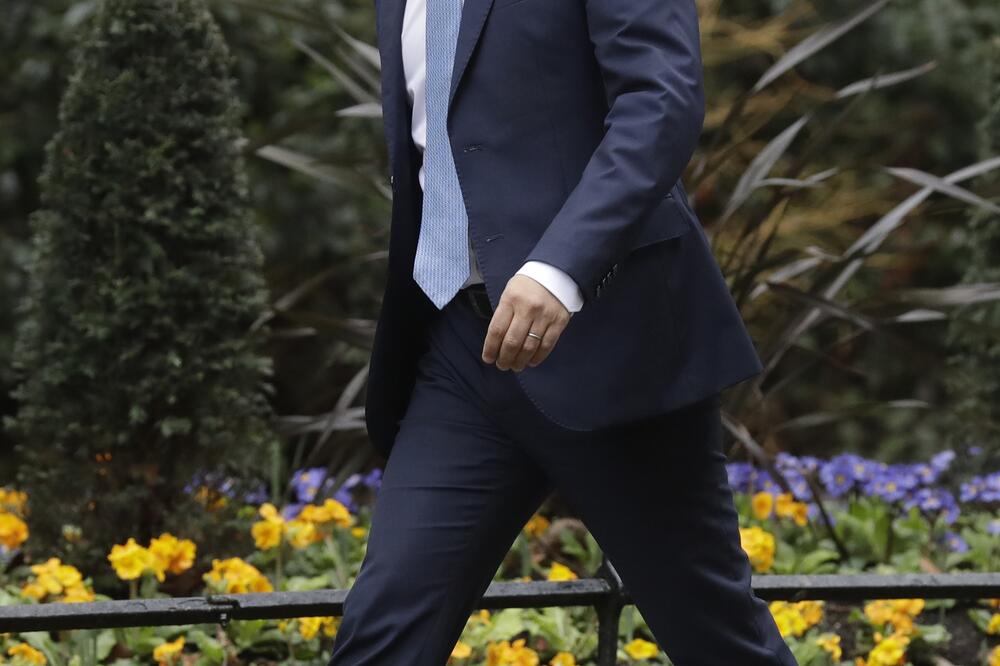 Sadžid Džavid, Foto: Beta/AP