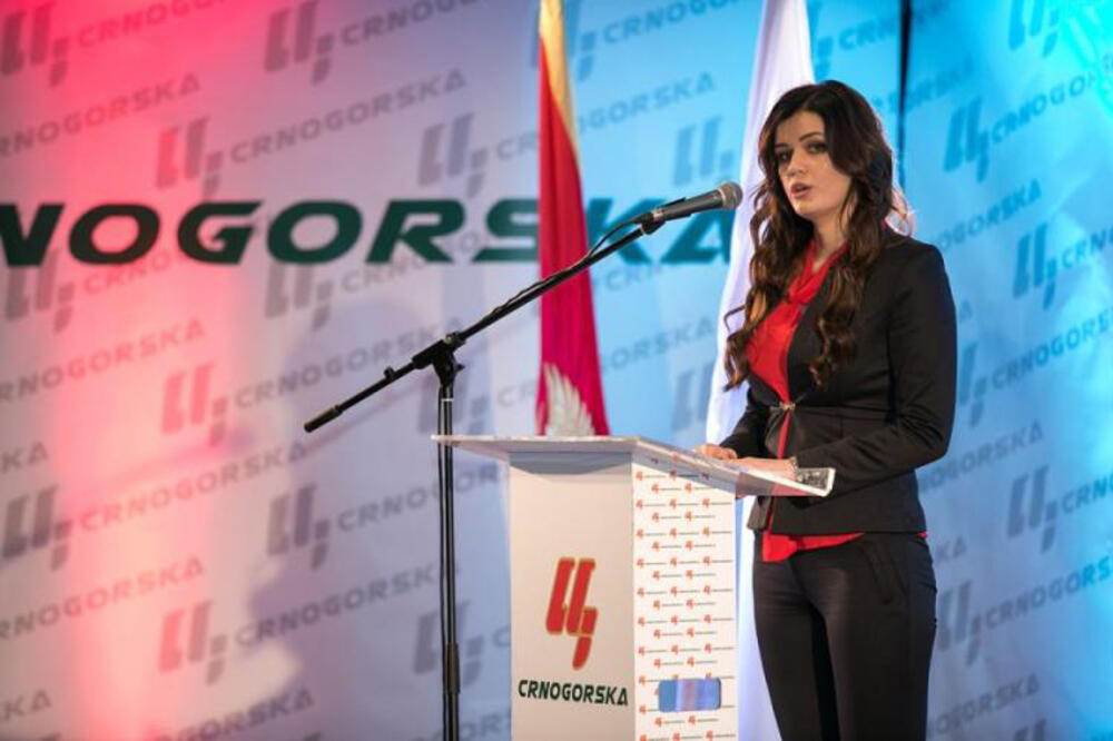 Anđela Ivanović, Foto: Crnogorska