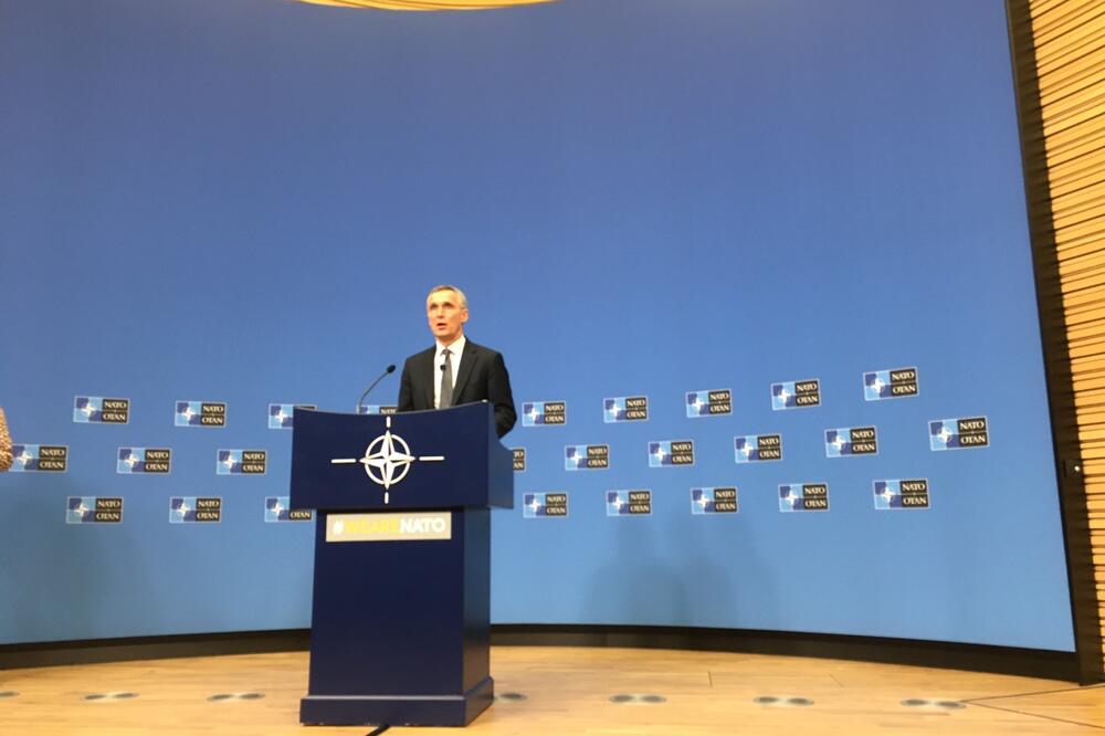 Soltenberg u Briselu, Foto: Miloš Rudović