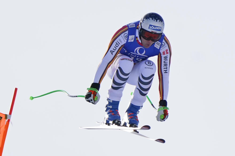 Tomas Dresen, Foto: AP