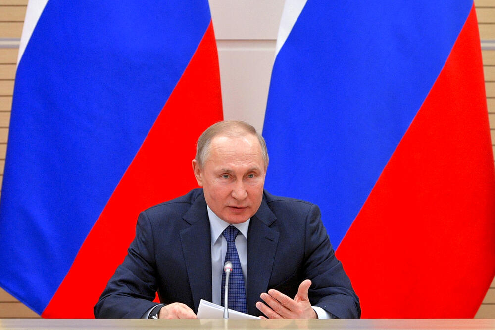 Putin, Foto: Beta-AP