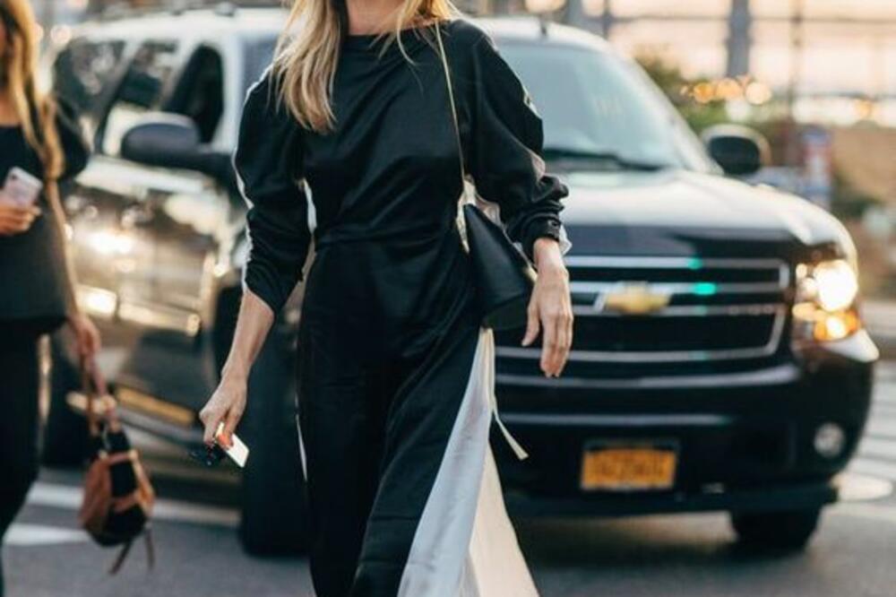 Nedjelja mode u Njujorku - street style, Foto: Pinterest