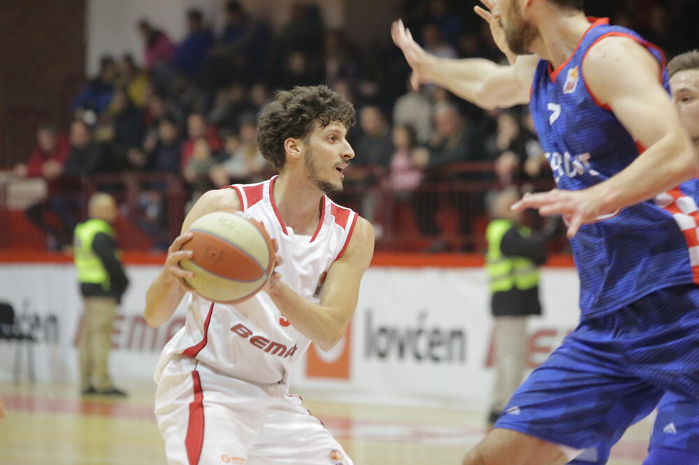 Mašan Vrbica, Foto: KK Lovćen