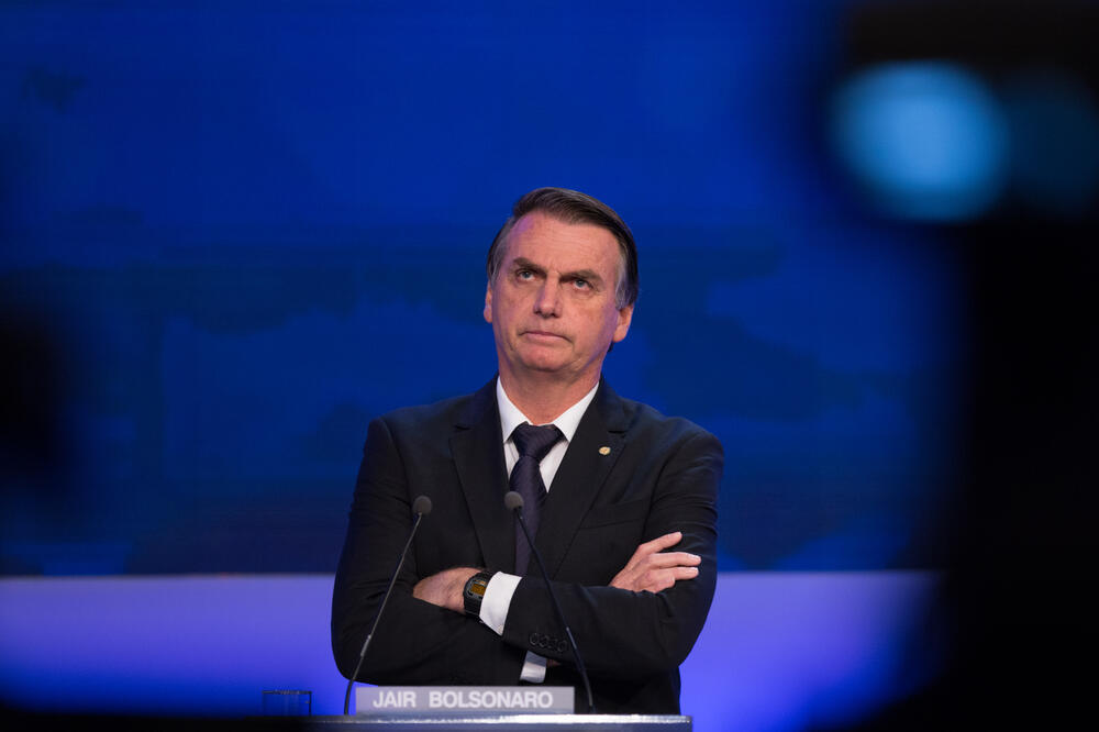 Žair Bolsonaro, Foto: Shutterstock