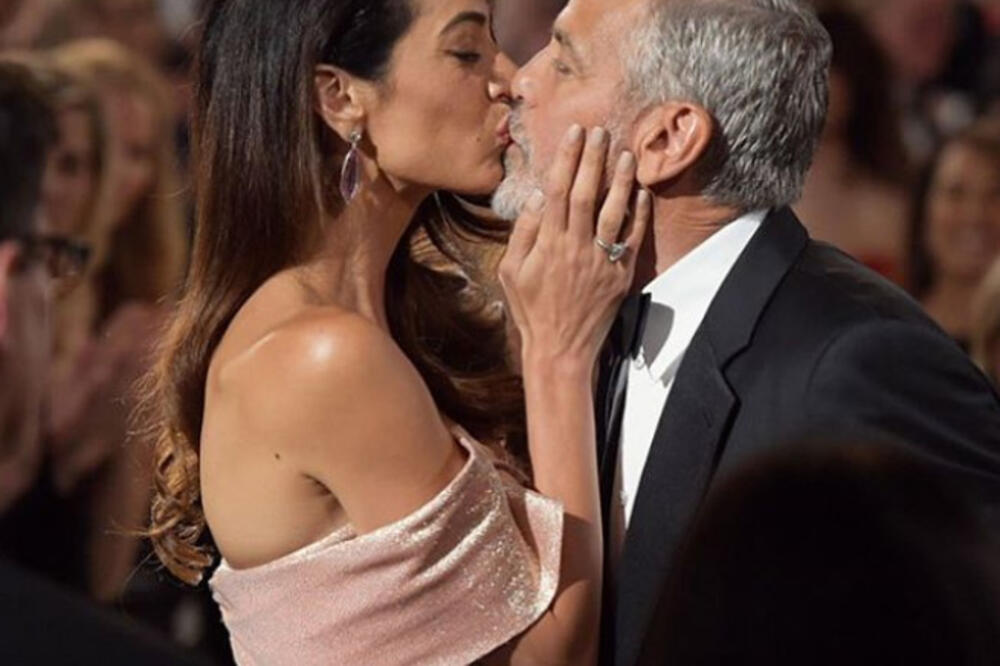 Amal i Džordž Kluni, Foto: Instagram