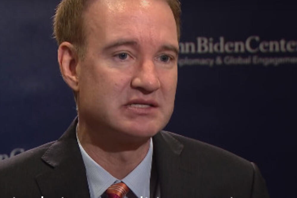 Majkl Karpenter, Foto: Screenshoot