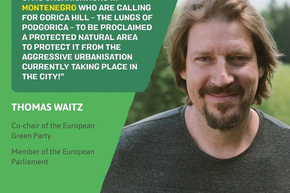 Podrška upućena URI, Foto: URA