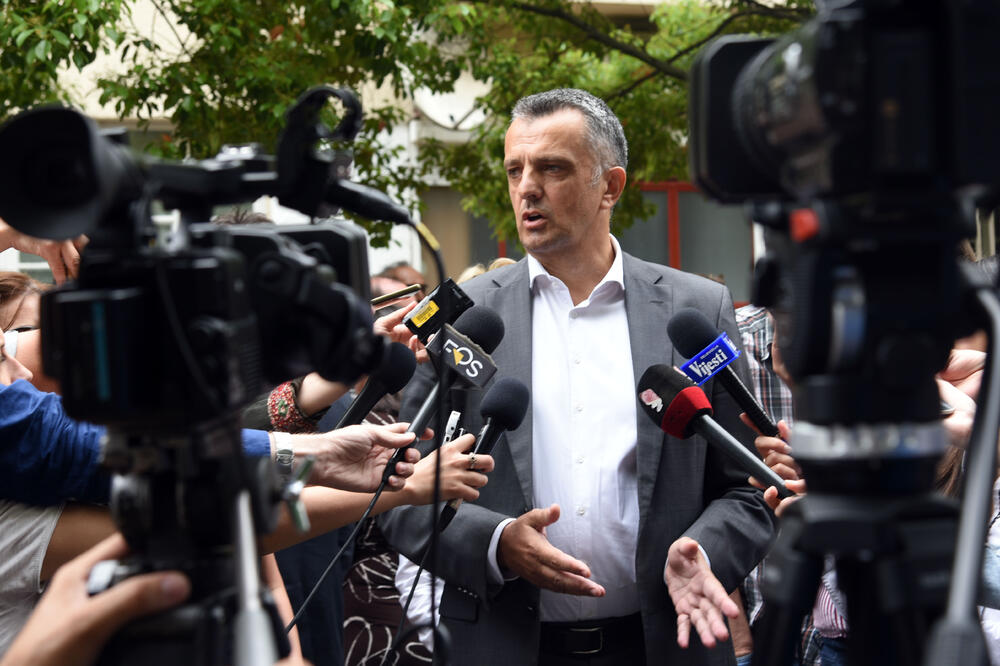 Željko Ivanović (arhiva), Foto: Boris Pejović