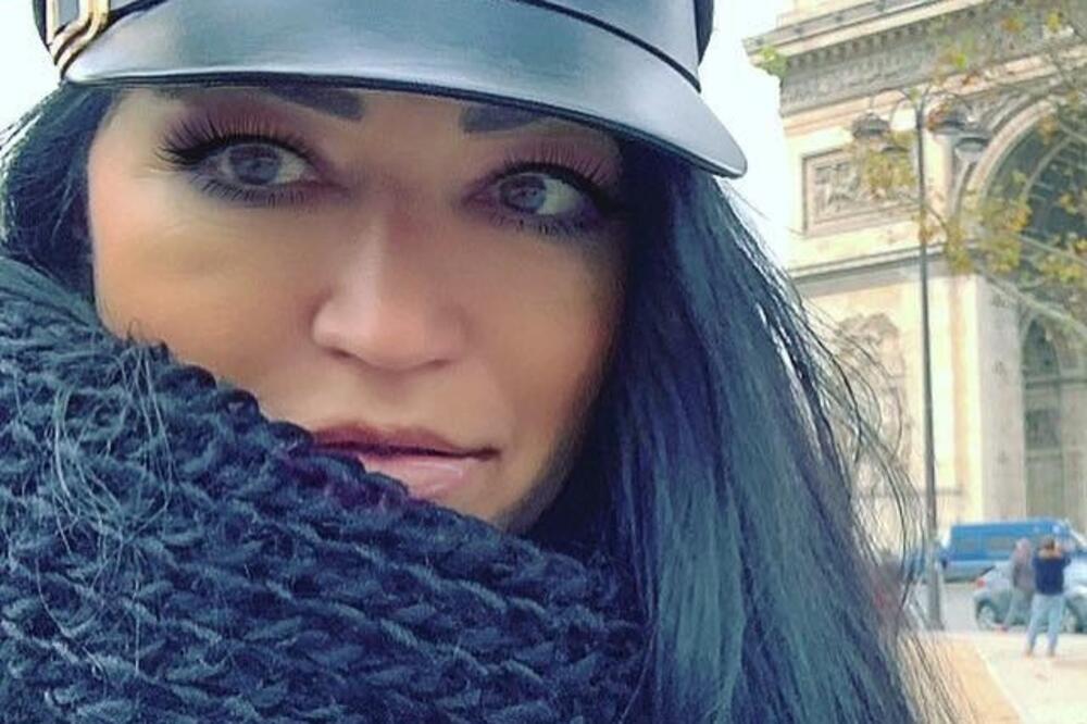 Senka Tujković, Foto: Privatna arhiva