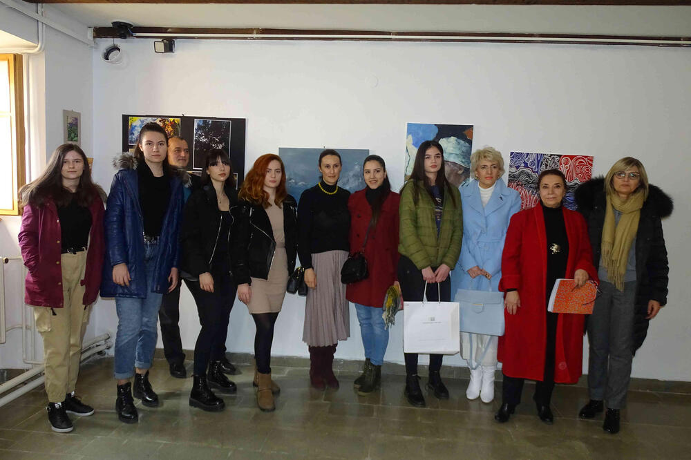 Sa izložbe, Foto: Narodni muzej Crne Gore