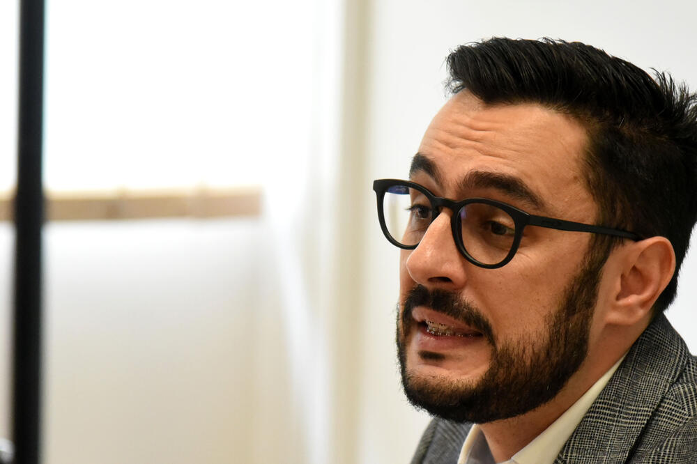 Begić, Foto: Boris Pejović