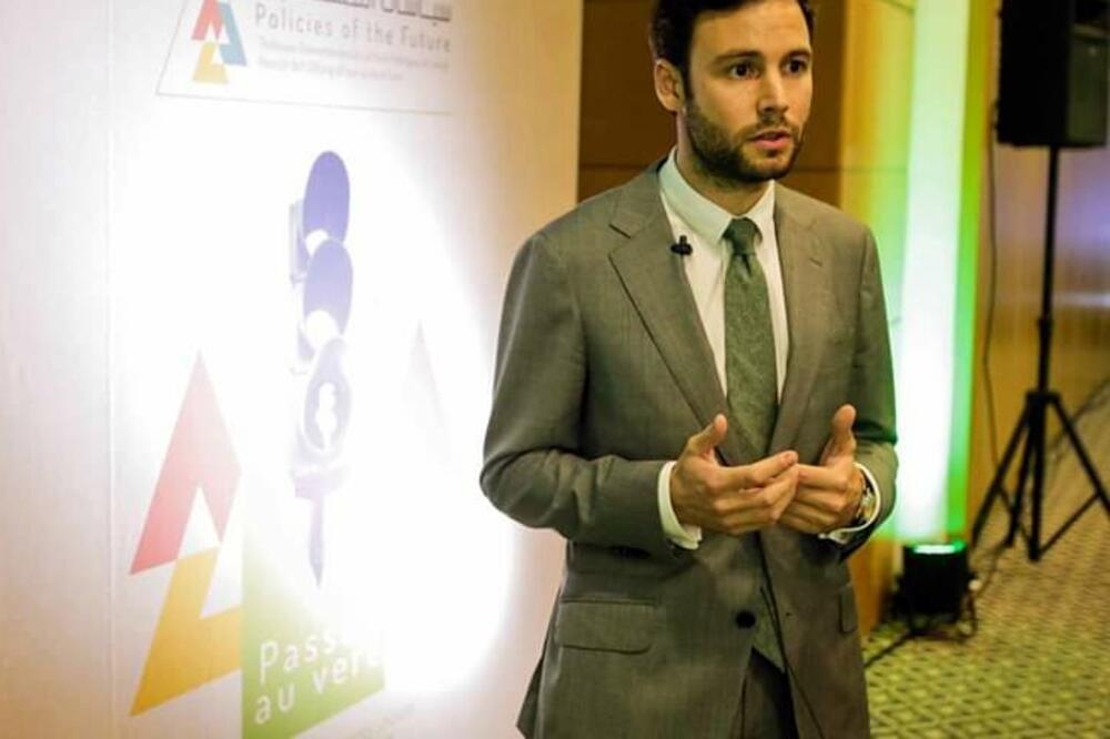 Simon Ilse, Foto: URA