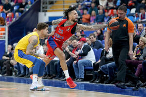 Heket produžio ugovor sa CSKA do 2022. godine