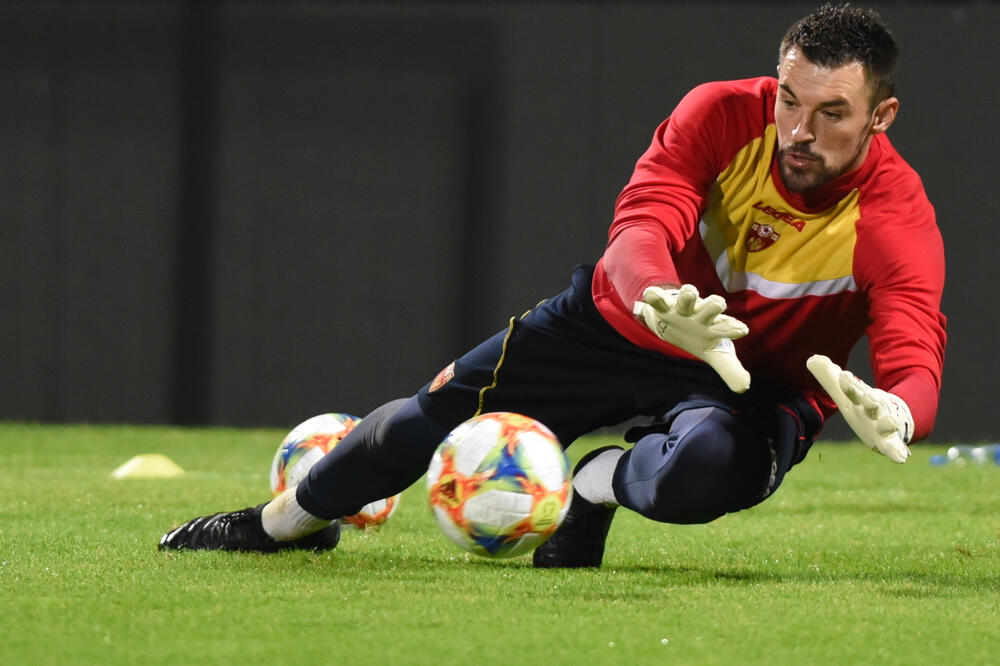 Milan Mijatović, Foto: Savo Prelević