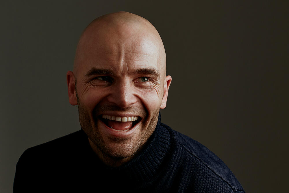 Ole Huld, Foto: Play Media Day