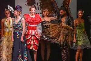 Održana "najslađa" modna revija