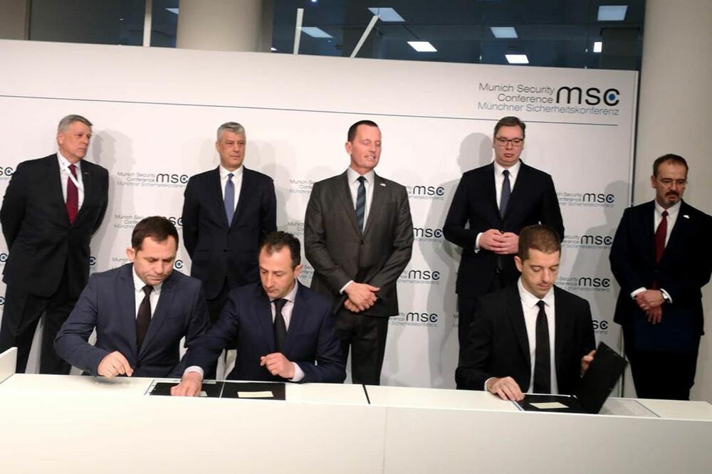 Danas u Minhenu, Foto: Instagram.com/buducnostsrbijeav