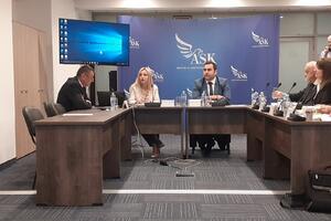Milašinović nije izabran za direktora ASK